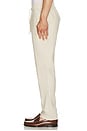 view 5 of 6 Patrick Linen Pants in Light Sand