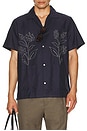 view 4 of 5 CHEMISE CAMP KINGSLEY AOE in Dark Navy