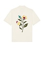 view 1 of 5 Geoffroy Camp Shirt in Ivory