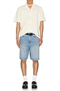 view 5 of 5 Geoffroy Camp Shirt in Ivory