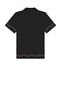 view 2 of 5 CAMISA LESLEY in Black