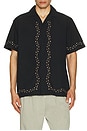 view 4 of 5 CAMISA LESLEY in Black