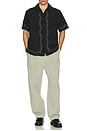 view 5 of 5 CAMISA LESLEY in Black