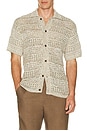 view 3 of 4 CAMISA ELVIN in Light Sand