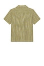view 2 of 5 CHEMISE LESLEY in Oil Green