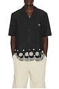 view 1 of 5 CHEMISE in Tap Shoe Black