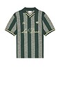 view 1 of 2 CHEMISE in Pine Green