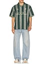 view 3 of 5 CHEMISE in Pine Green