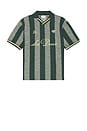 view 4 of 5 CHEMISE in Pine Green