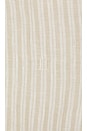 view 3 of 4 Kris Linen Shirt in Light Desert Sand & Light Ivory