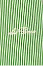 view 5 of 5 Stripe Seersucker Swim Shorts in Artichoke Green