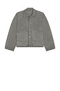 view 4 of 4 BLOUSON in Grey