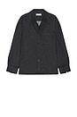 view 4 of 4 CAMISA DENIM in Indigo