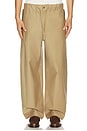 view 1 of 5 Parachute Pants in Beige