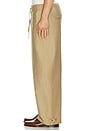 view 2 of 5 Parachute Pants in Beige