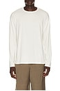 view 1 of 4 CAMISETA WOOL in White