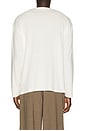 view 2 of 4 CAMISETA WOOL in White