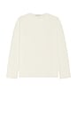 view 4 of 4 CAMISETA WOOL in White