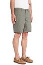 view 2 of 3 Pacific Short in Safari Green