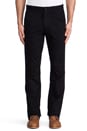 view 1 of 5 7oz Classic Slim Twill Chino in Black