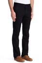 view 2 of 5 7oz Classic Slim Twill Chino in Black