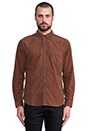 view 1 of 6 Silverlake Button Down in Chocolate