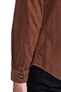view 6 of 6 Silverlake Button Down in Chocolate