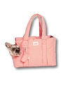 view 6 of 6 The Little Beast Carrier in Strawberry