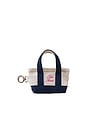 view 1 of 6 The Little Beast Poop Bag Tote in Navy