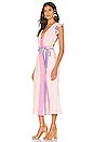 view 2 of 3 Kairi Jumpsuit in Flamingo