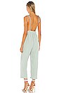 view 3 of 3 Pavia Jumpsuit in Sage