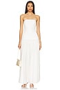 view 1 of 3 Theo Jumpsuit in White