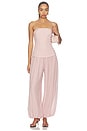 view 1 of 3 КОМБИНЕЗОН LOWEN in Dusty Pink