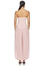 view 3 of 3 КОМБИНЕЗОН LOWEN in Dusty Pink