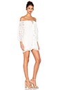 view 2 of 4 Ami Boho Dress in White