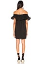 view 3 of 3 Concorde Ruffle Dress in Black