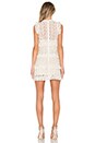 view 3 of 4 Twiggy Dress in Cream