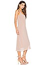 view 2 of 3 Ely Bias Dress in Skin
