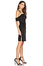 view 1 of 3 Eva Tube Dress in Black