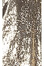 view 4 of 4 Soleil Sequin Dress in Gold