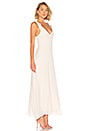 view 2 of 3 Fiona Dress in Cream