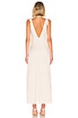 view 3 of 3 Fiona Dress in Cream