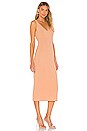 view 2 of 4 Hall Sweater Dress in Peach