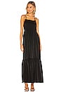 view 1 of 3 Blaque Maxi Dress in Black