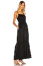 view 2 of 3 Blaque Maxi Dress in Black