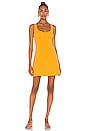 view 1 of 4 Honey Mini Dress in Orange