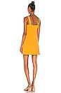view 4 of 4 Honey Mini Dress in Orange