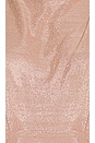 view 4 of 4 Laura Sparkly Dress in Mauve