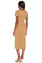view 3 of 3 Melissa Midi Sweater Dress in Natural