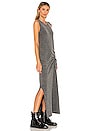 view 2 of 5 Anna Sweater Maxi Dress in Charcoal